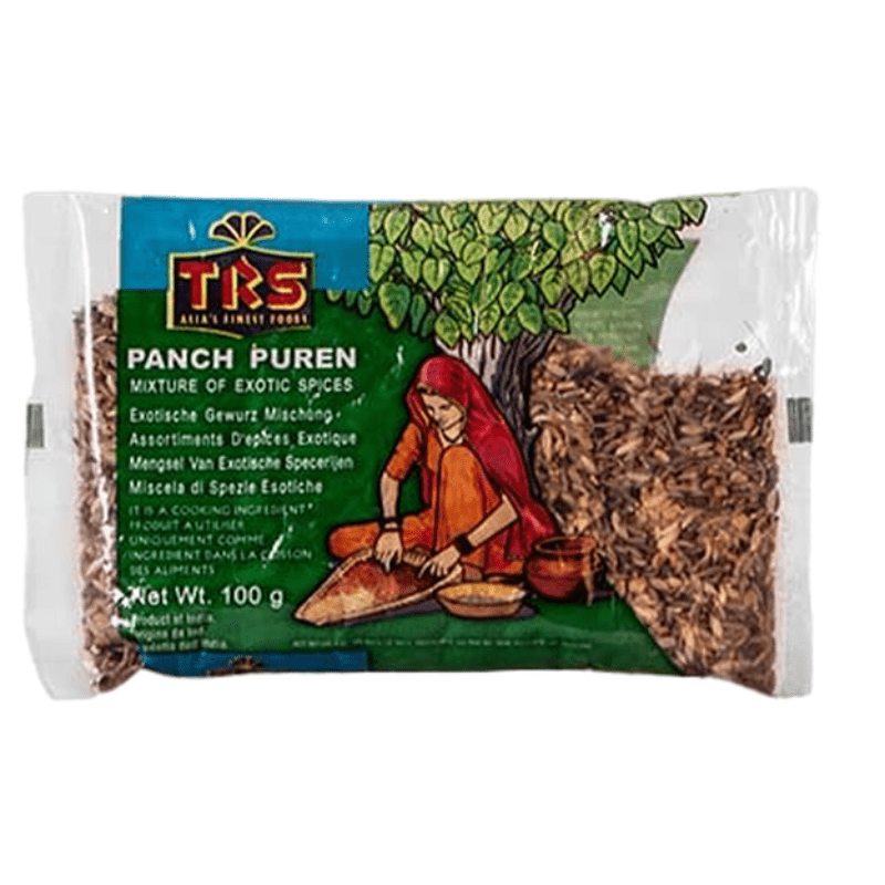 TRS Panch Puren100g