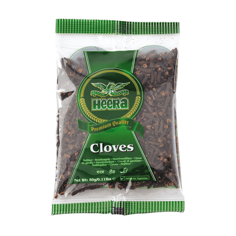 Heera Cloves (Nelken) 50g