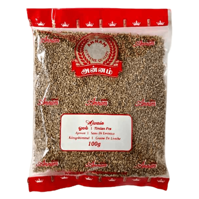 Annam Ajwain Seeds 100g