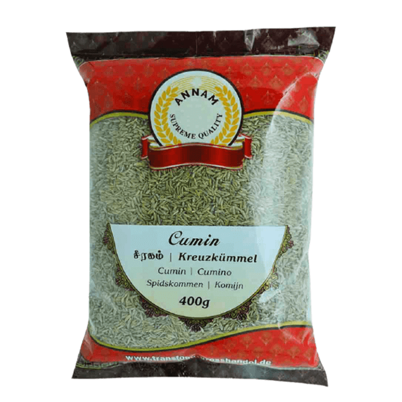Annam Jeera Whole 400g
