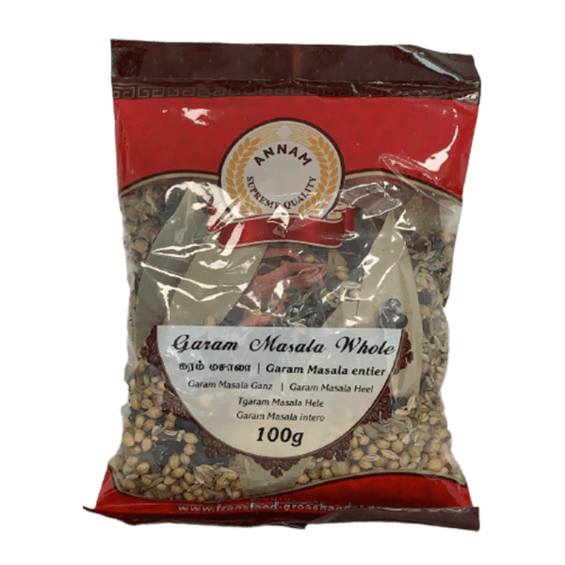 Annam Garam Masala (Whole) 300g