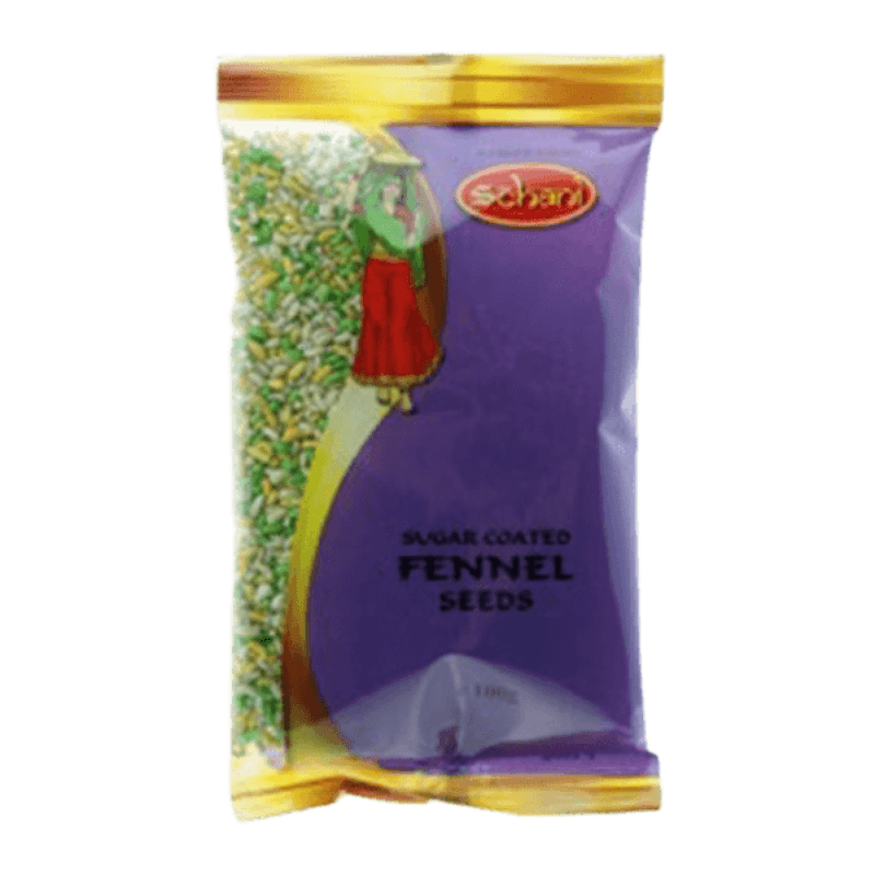 Schani Sugar coated Fennel seeds 100g