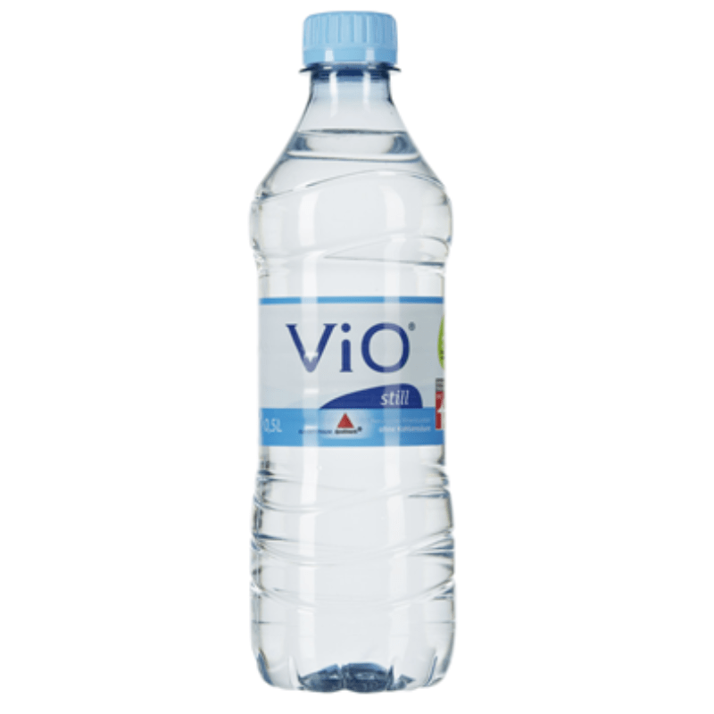 Vio Mineralwasser Natural medium 500ml