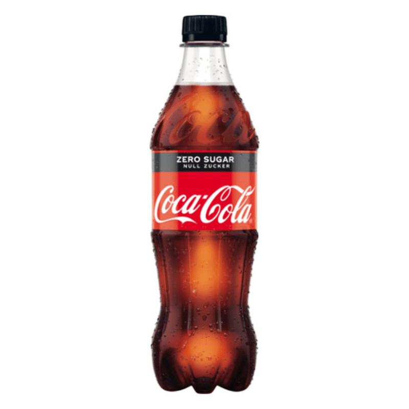 Coca Cola Zero Sugar 500ml