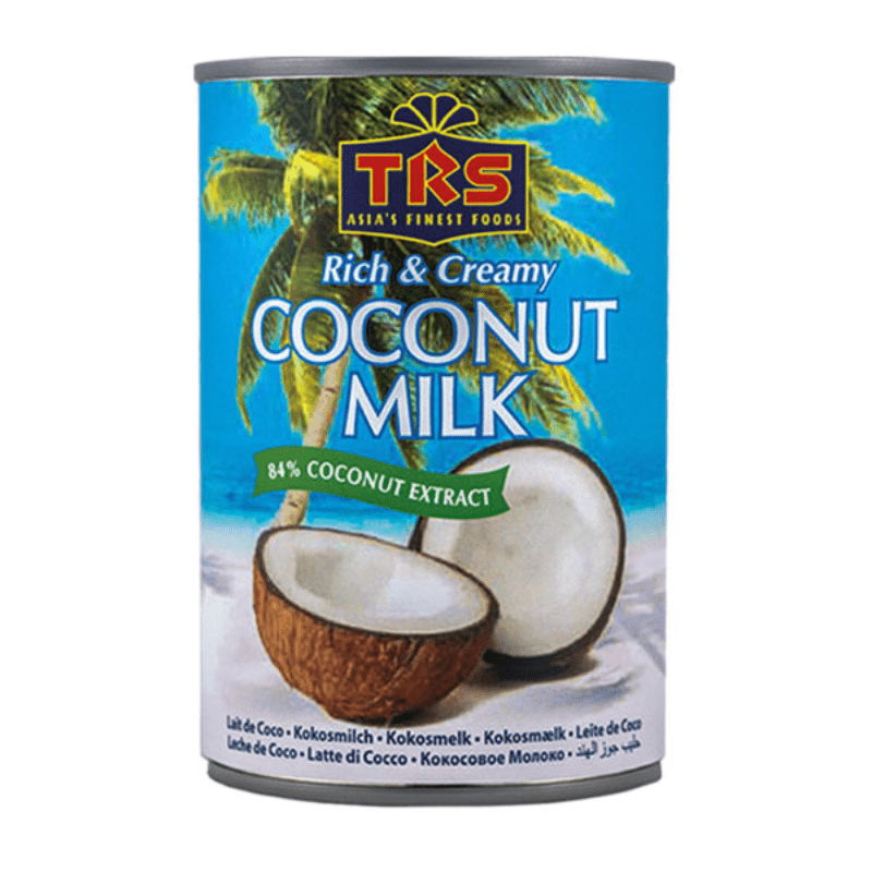 TRS Canned Coconut Milk 400g