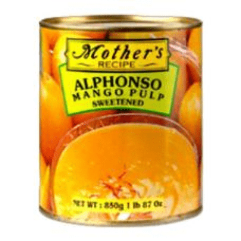 Ideal Mango Pulp Alphonso 850g