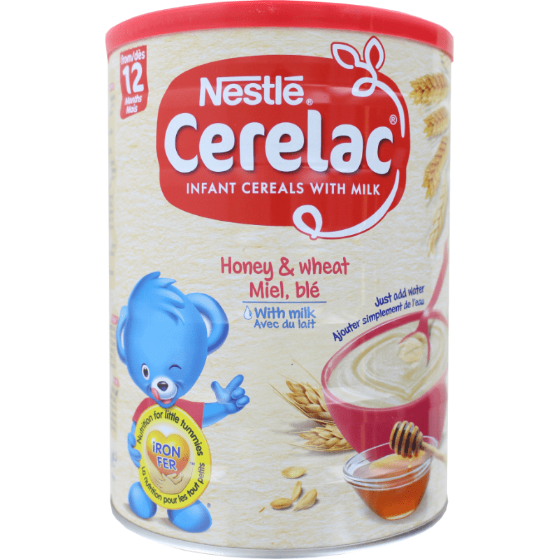 Nestle Cerelac (Wheat) 1kg