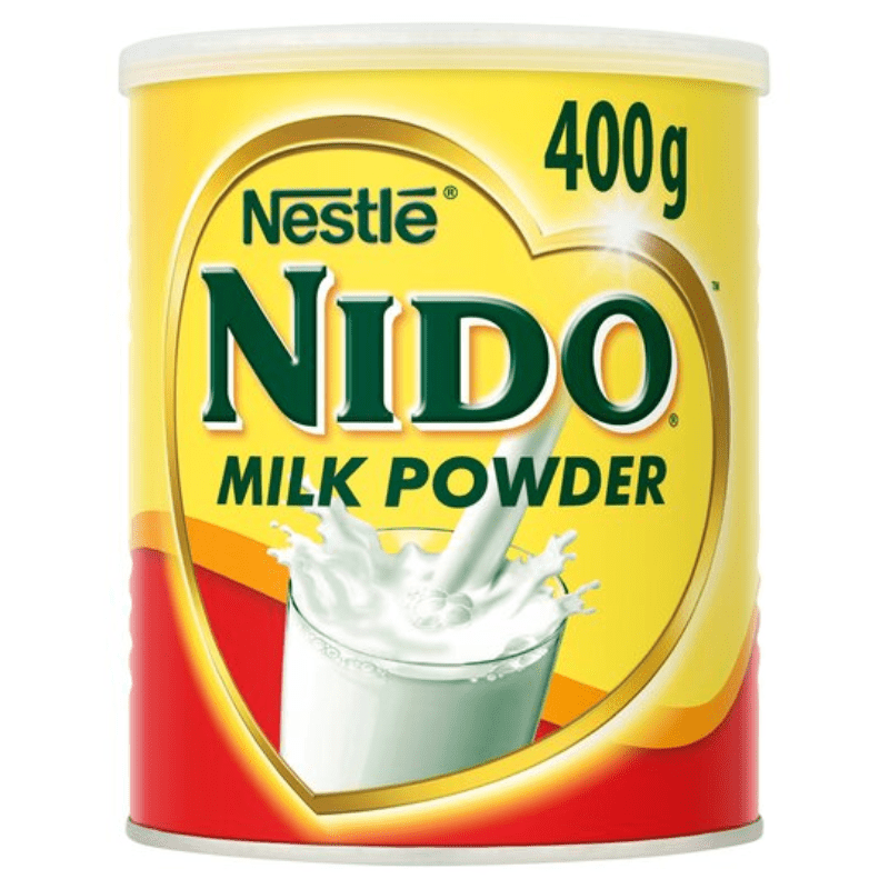 NIDO Full Cream Milk  Powder 400g