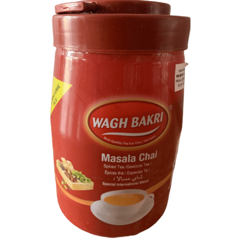 Wag bakri Masala Tea 250g