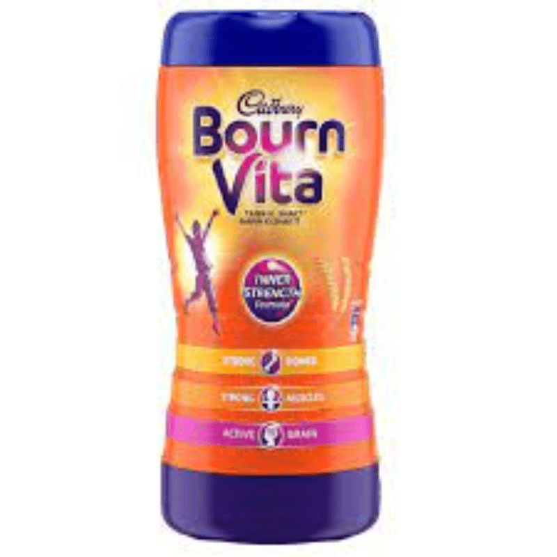 Bournvita Powder Plain 500g