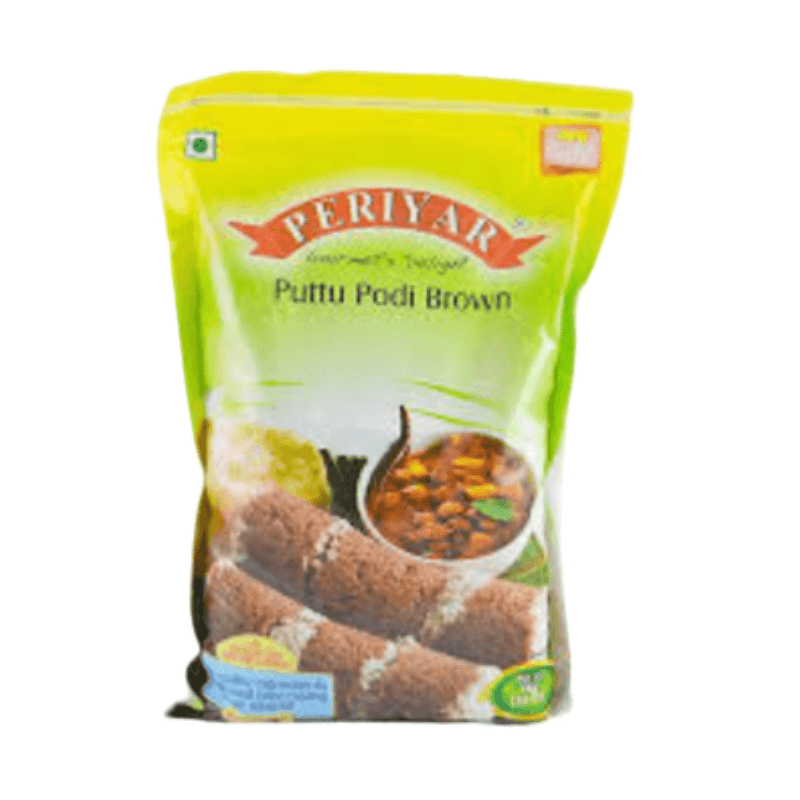Periyar Brown Puttu Podi 1kg