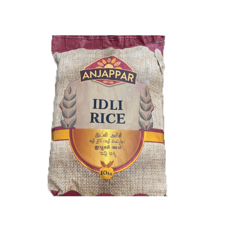 Anjappar Idly Rice 10kg