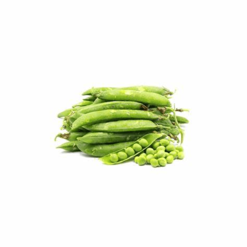 Green Pea Beans (Muttor) 250g