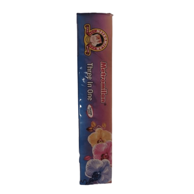 Metromilan Agarbatti (Three in one) 24pc
