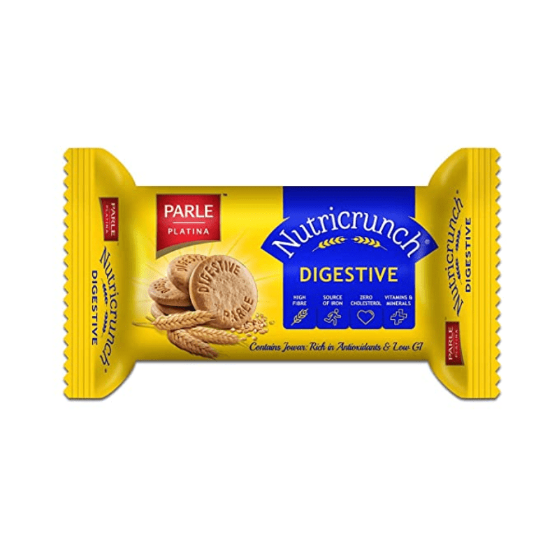 Parle Nutricrunch Biscuits 100g