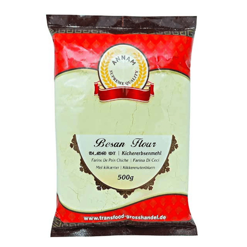 Annam Besan (Gram)Flour 500g