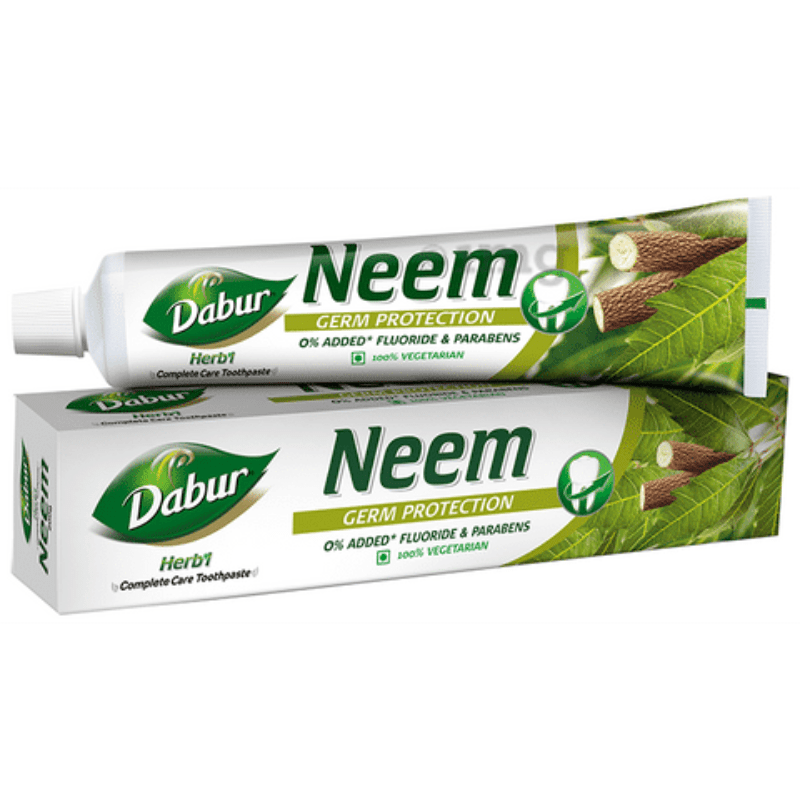 Dabur Neem Toothpaste 100ml