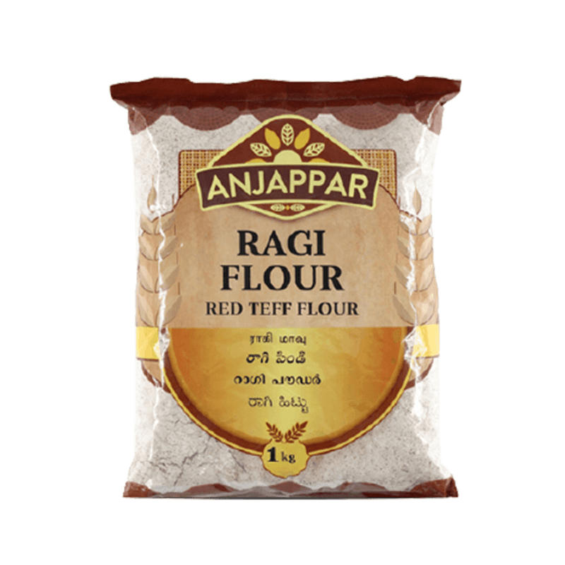 Anjappar Ragi Flour 1KG