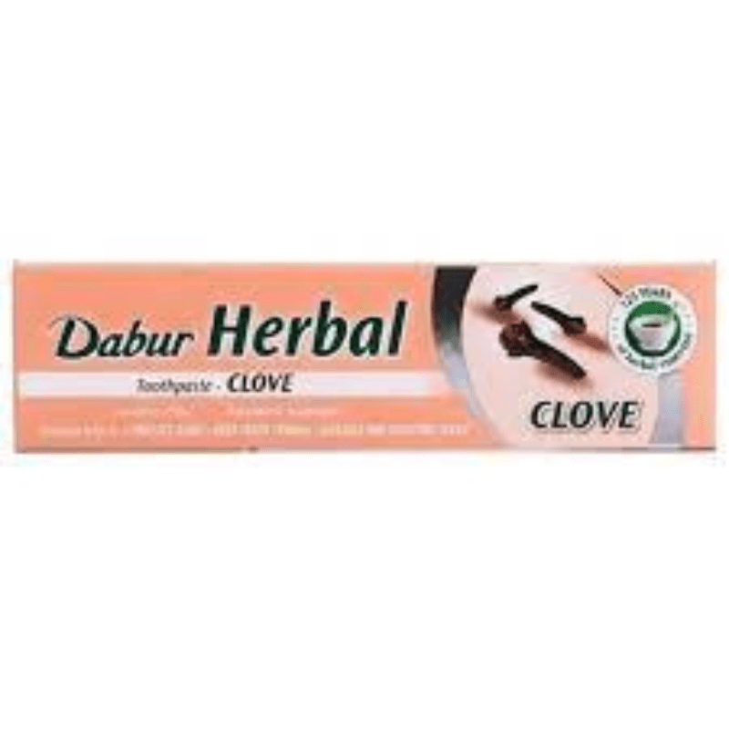 Dabur Herbal Clove Toothpaste 100ml