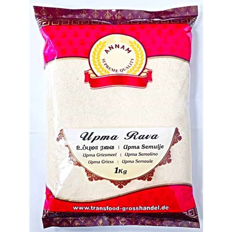 Annam Upma Rawa (White) 1kg