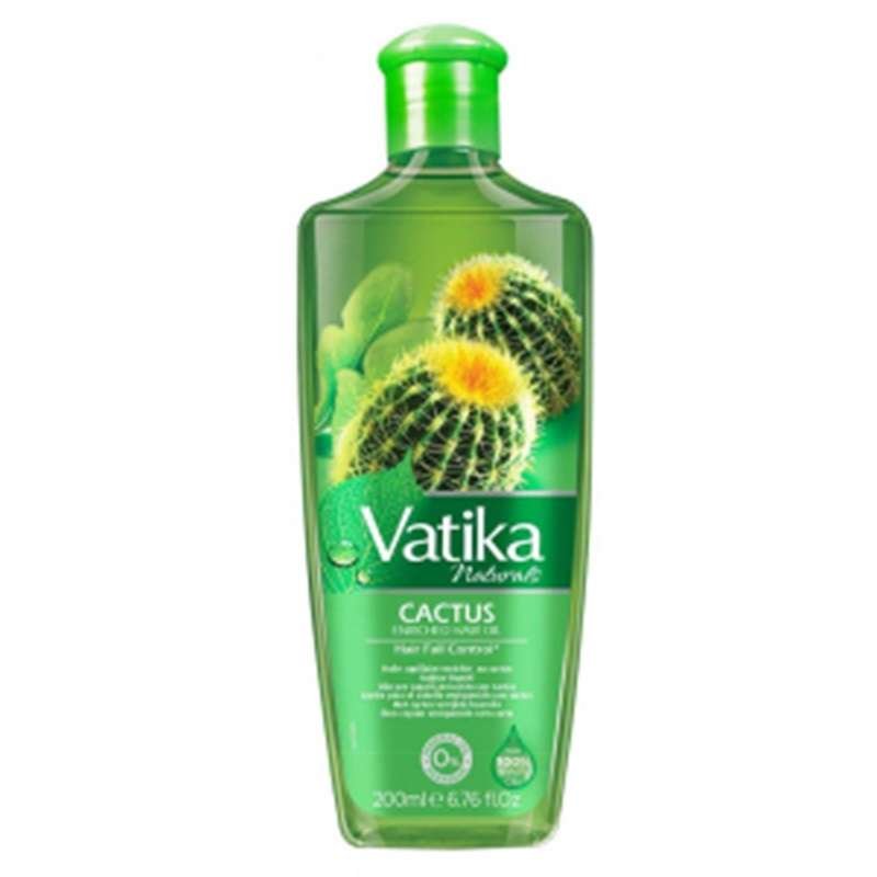 VATIKA Hair Oil Cactus Multivitamin 200ml