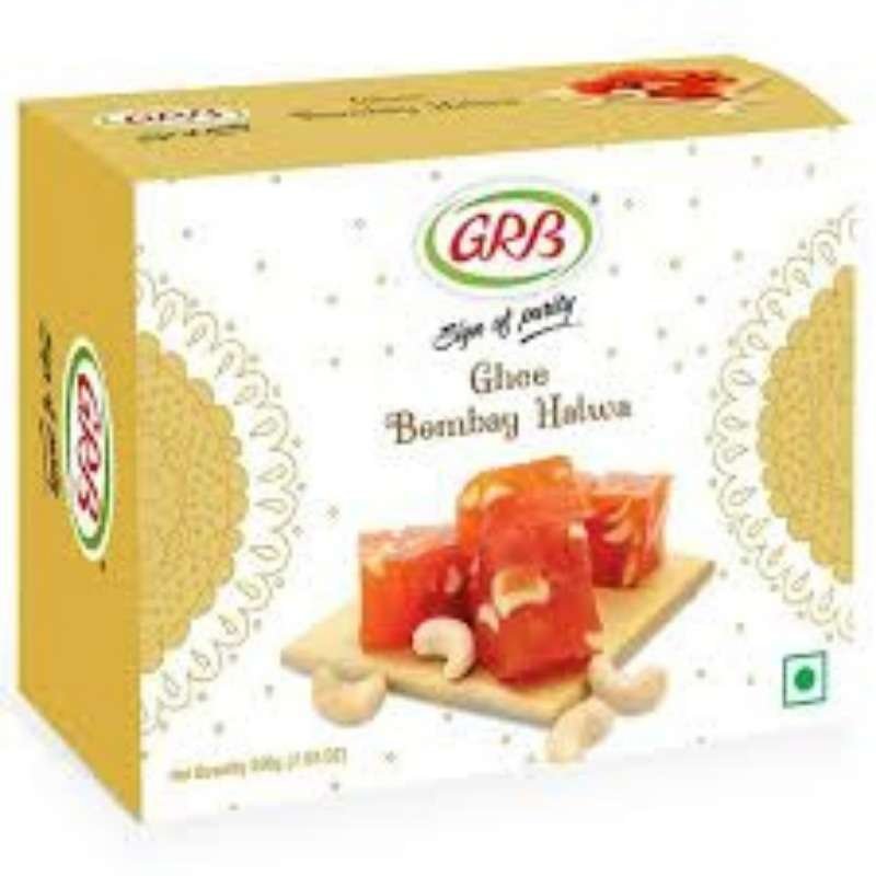 GRB Halwa Bombay 200g