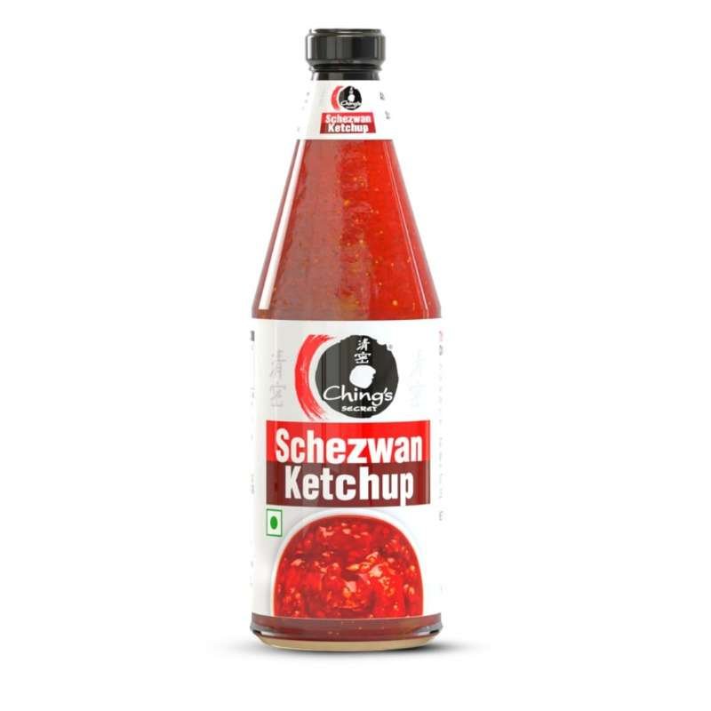 Chings Schezwan Ketchup 485gm