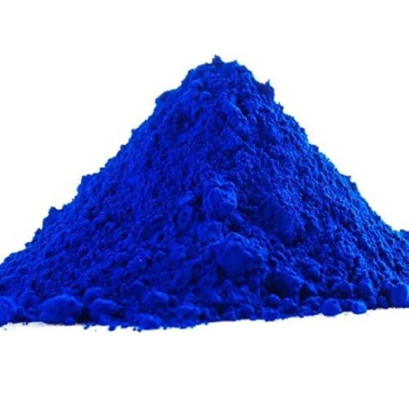 KRG Holi Blue Colour 200gm