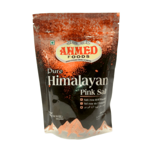 Ahmed Himalayan PINK SALT 400g