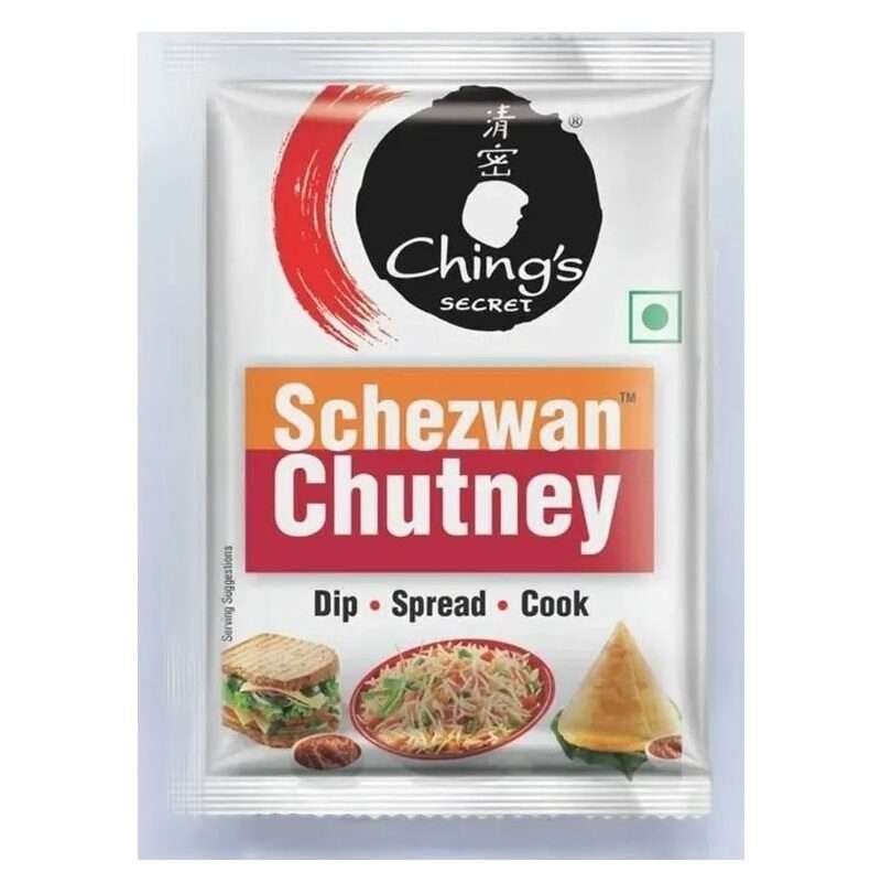 Chings Shezwan Chutney 30g