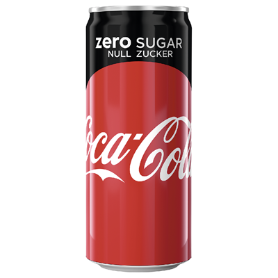 Coca Cola Zero 330ml