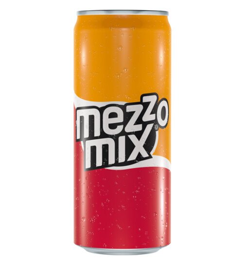 Mezzo Mix Orange 330 ml