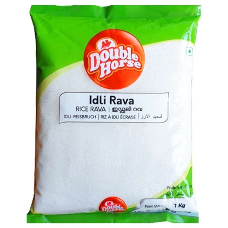 Double Horse Idly Rava 1kg