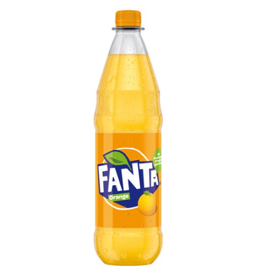 Fanta Orange 1L