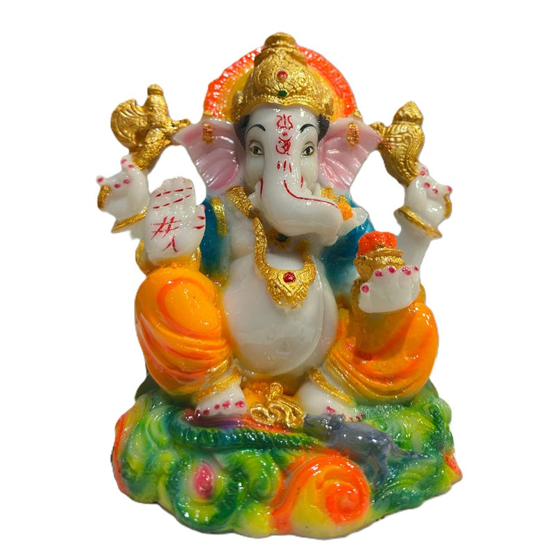 Ganesh Idol Fancy (D3)  1pc