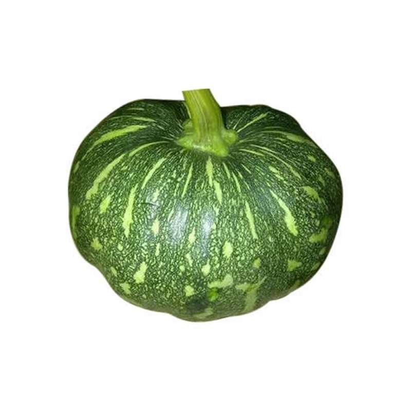 Green Kurbis /Pumpkin Whole (~1,5kg) 1pc