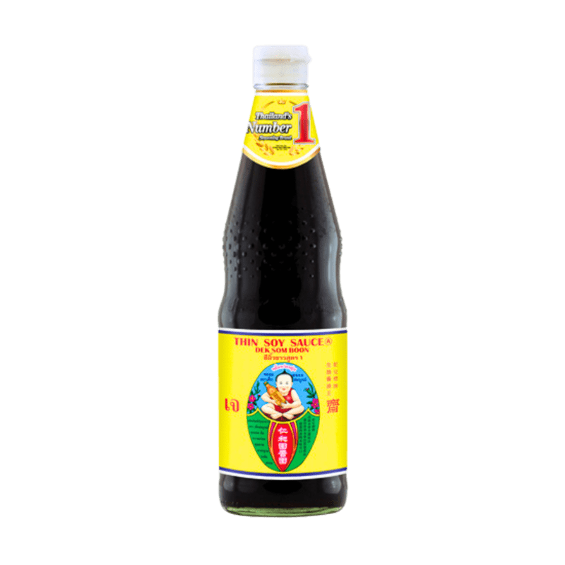 Healthy Boy Thin Soya Sauce 700ml