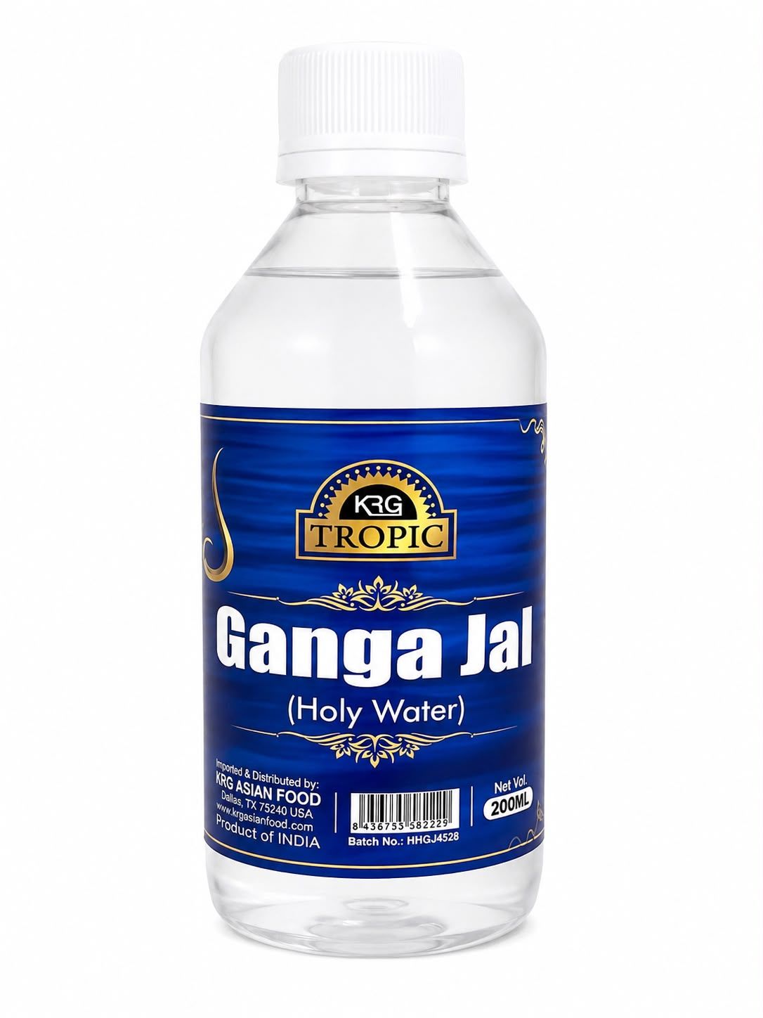 KRG Ganga Jal 200 ml