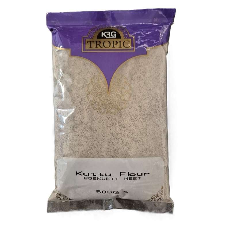 KRG Buckwheat/ Kuttu Flour 500g
