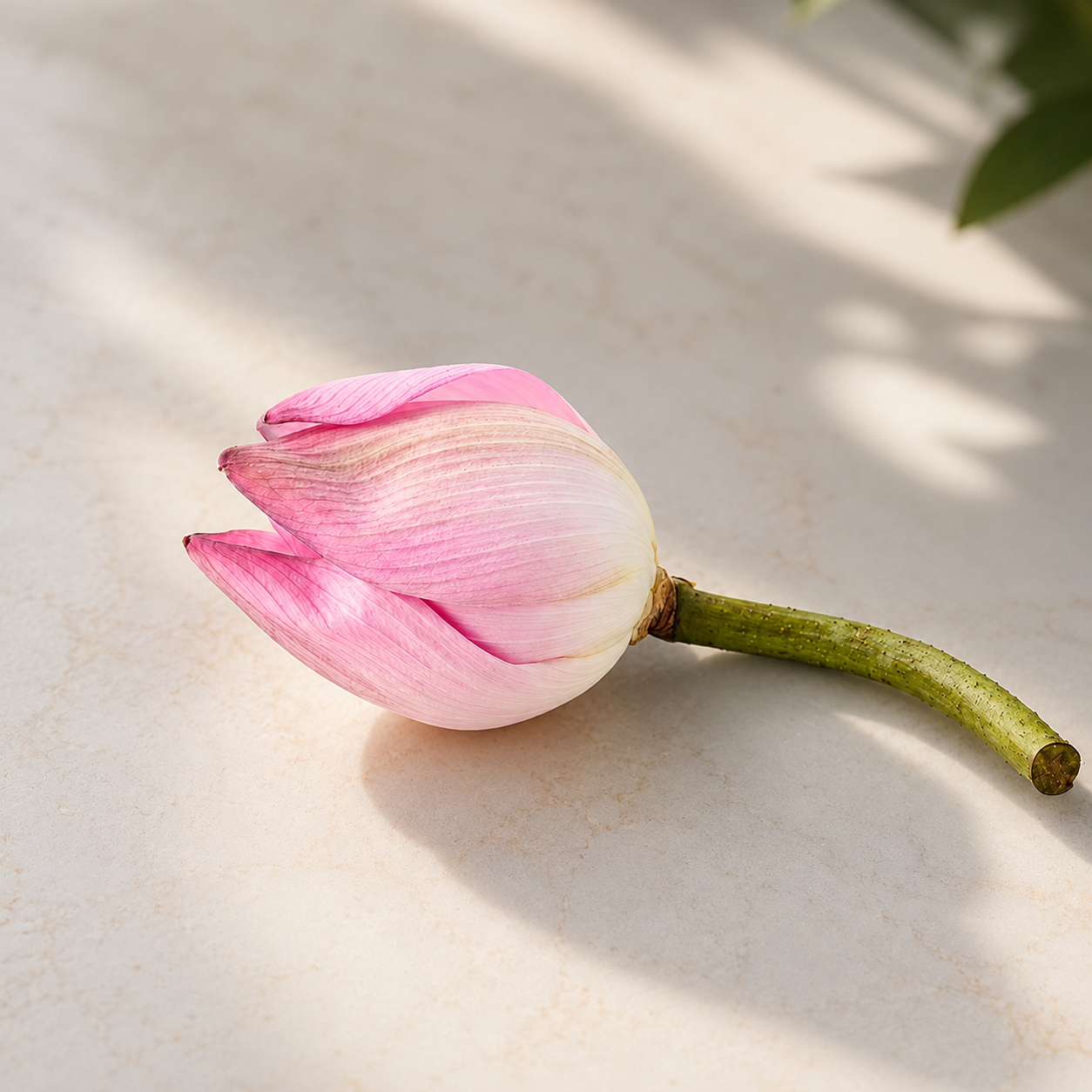 Fresh Lotus Flower 1pc  (Local Delivery only)