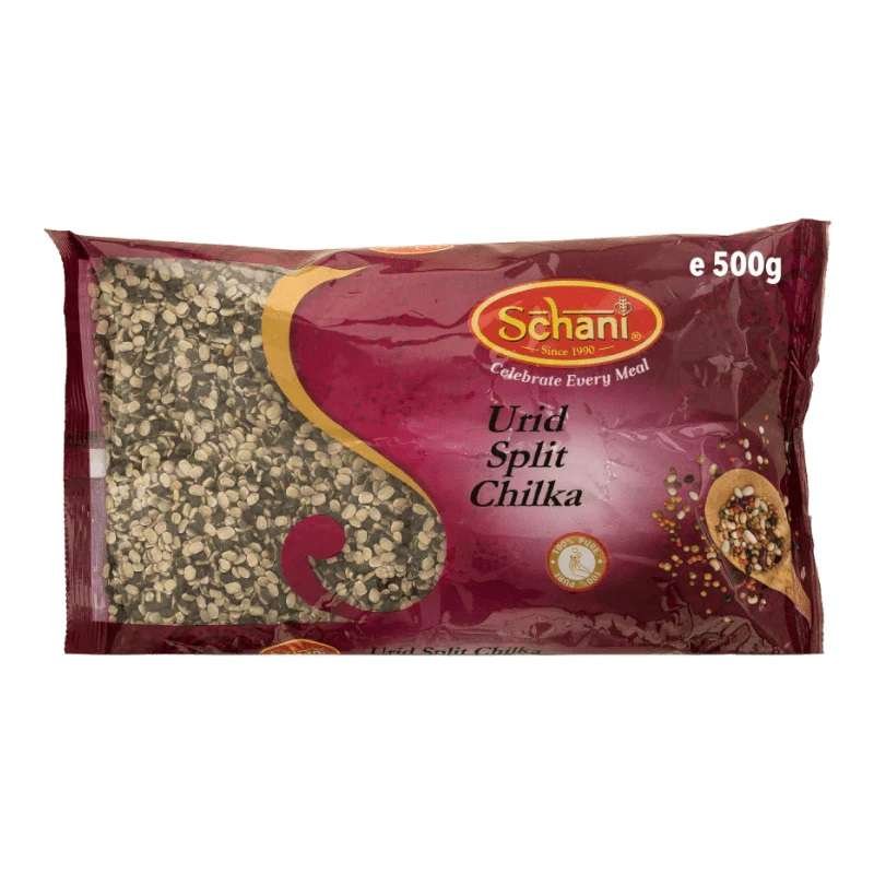 Schani Urid dal Chilka 1kg