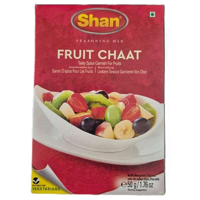 Shan Fruit Chaat Masala 50g