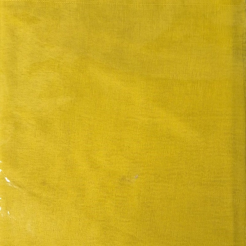 Pavitram Pooja Cloth (Yellow) 1m